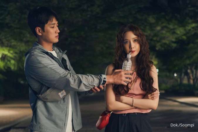 Sinopsis Film Pretty Crazy, Yoona SNSD Perankan Cegil Bareng Ahn Bo Hyun