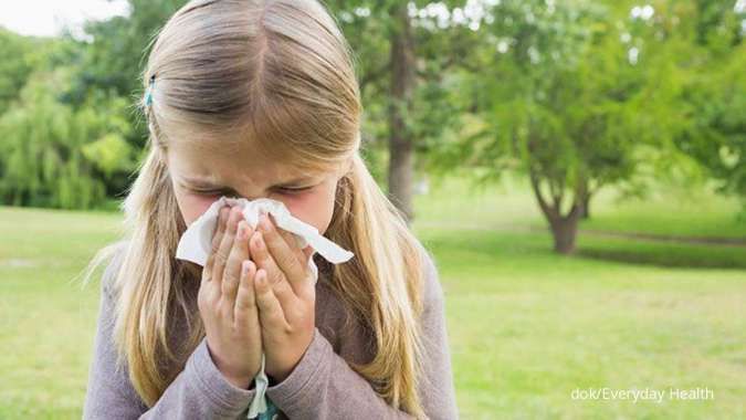 Orang Tua Wajib Tahu Nih, Ini 5 Alergi yang Sering Terjadi pada Anak