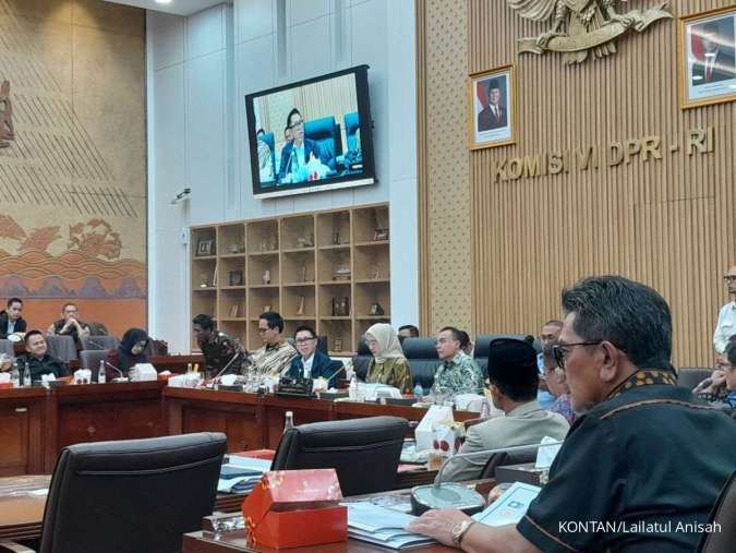 Komisi IV DPR dan Pemerintah Sepakat RUU BUMN Dibawah ke Sidang Paripurna