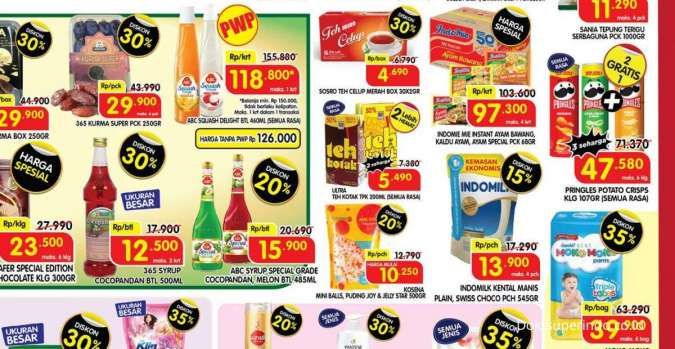 Promo Superindo Terbaru 18-21 April 2022