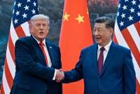 Akui Sentilan Xi Jinping, Trump: Amerika Kini Kembali Jadi Negara Terkuat di Dunia