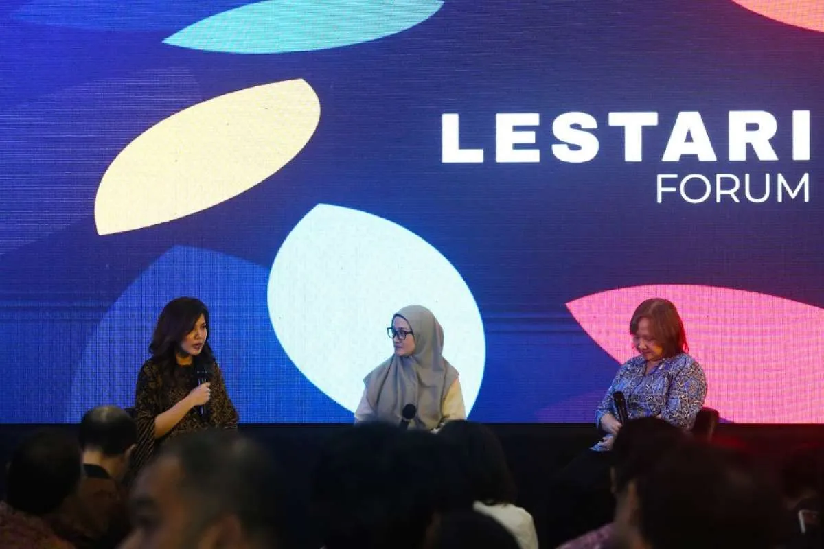 Kolaborasi UKM-Korporasi Jadi Fokus Utama dalam Lestari Forum 2025