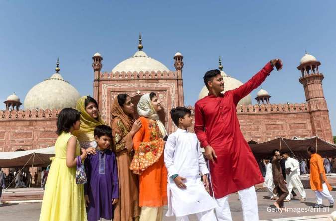 Tradisi Perayaan Lebaran Hari Raya Idul Fitri di Berbagai Negara di Dunia