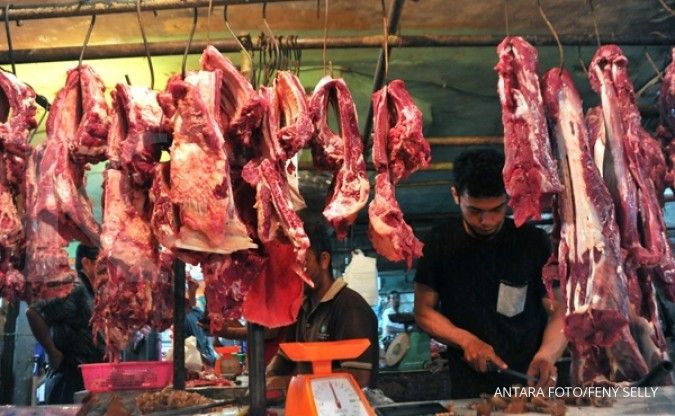 Menkeu: Penyelundupan daging sapi capai 385,5 ton