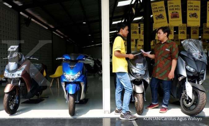 Tengok Harga Motor Bekas Yamaha Aerox, Makin Ramah Kantong per April 2022