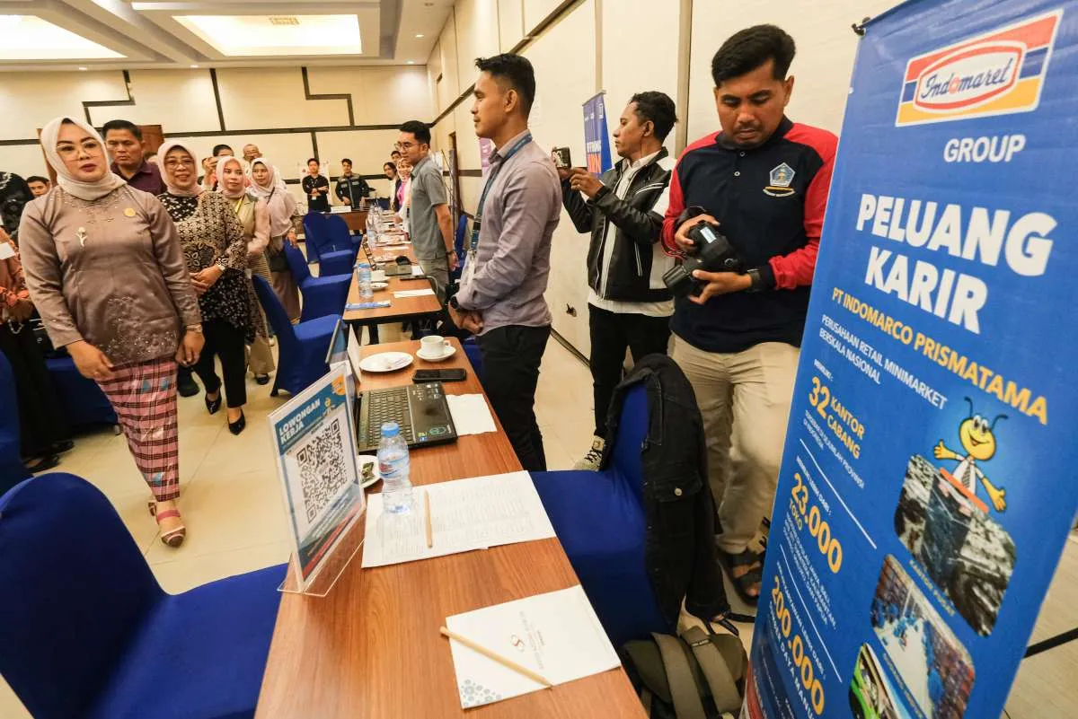 Dibuka Hari Ini (19/8), 2.000 Lowongan Kerja di Jakarta Jobfest 2025