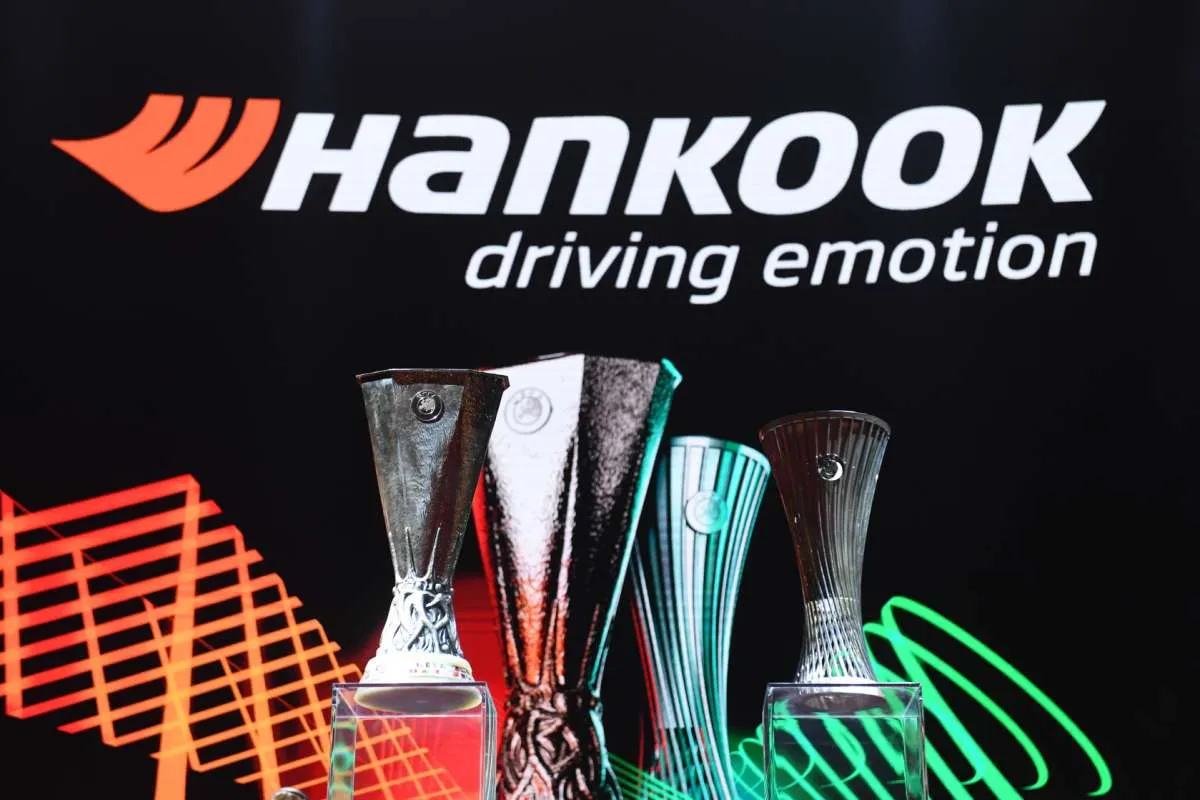 Hankook Tire perpanjang kontrak jadi sponsor Liga Europa hingga tahun 2024