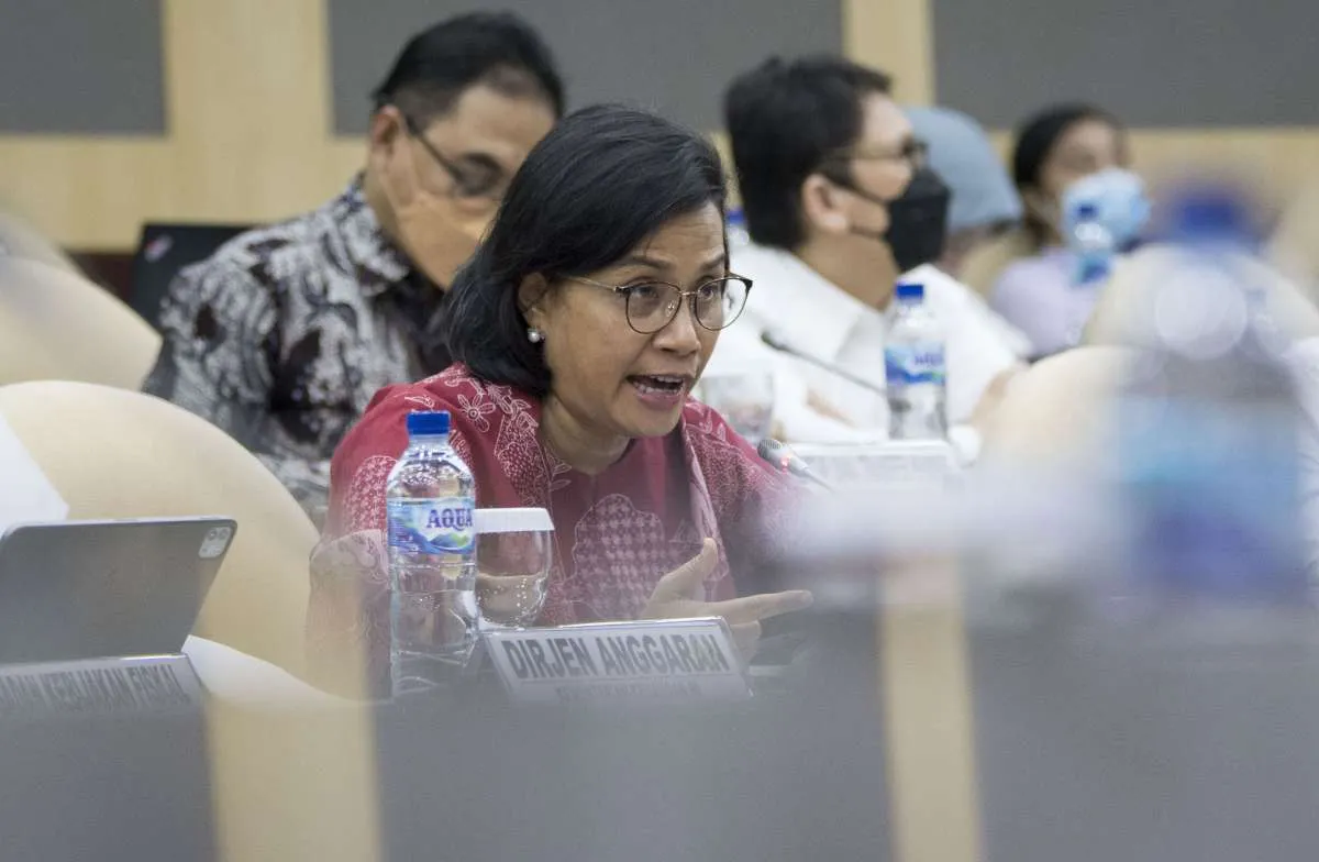 Utang Indonesia Melonjak 10,8% Akibat Pandemi Covid-19