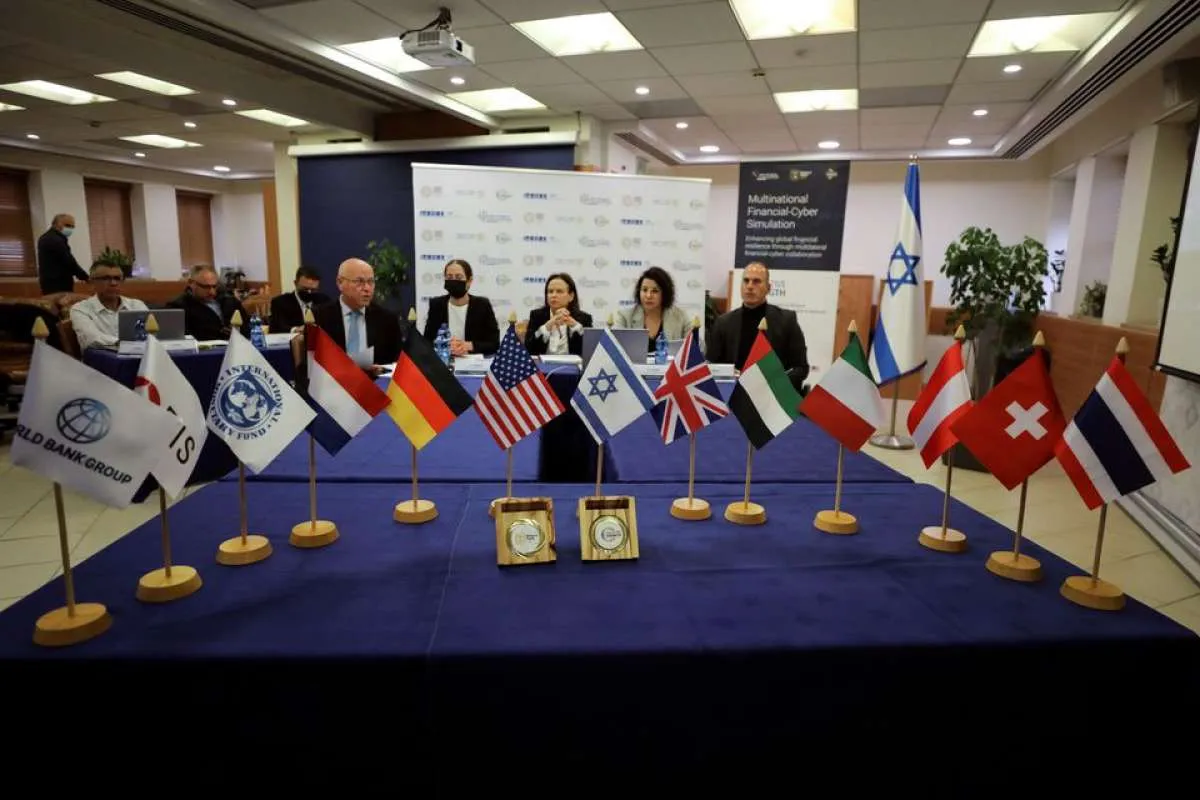 Dipimpin Israel, 10 Negara lakukan simulasi serangan siber ke sistem keuangan global