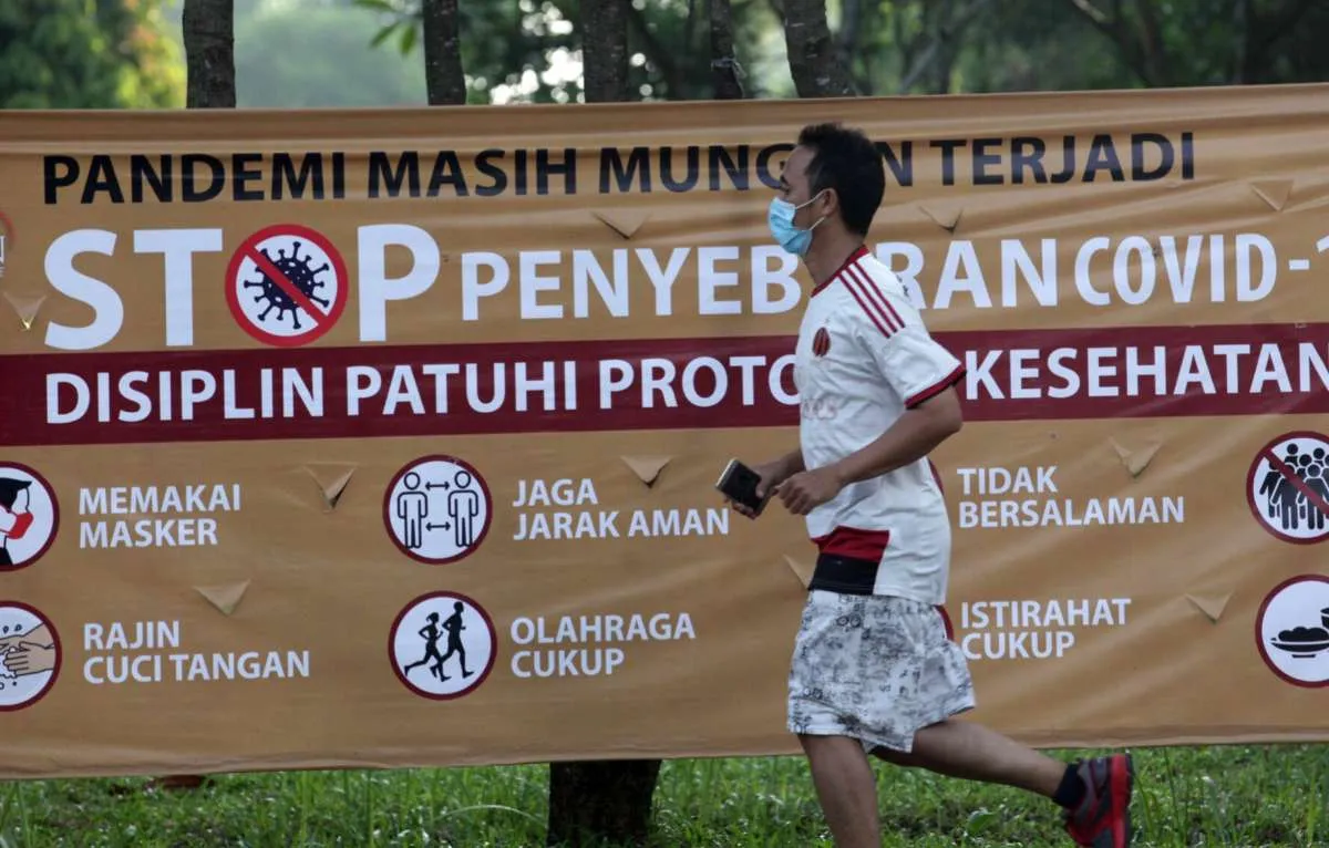 Inilah panduan untuk rehabilitasi pasien Covid-19 yang masih mengalami gejala