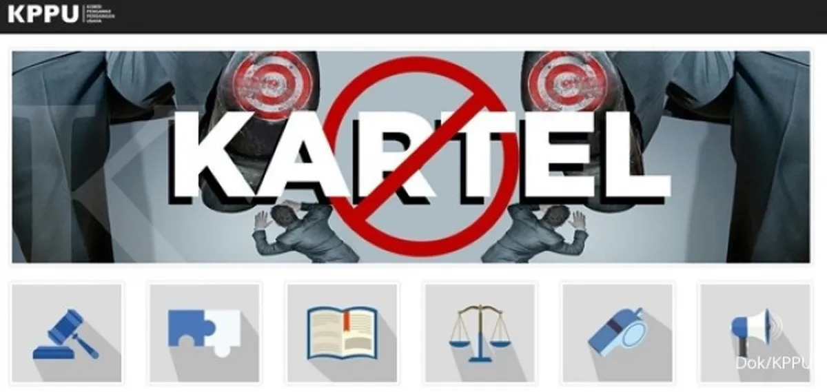 KPPU siap buktikan dugaan kartel garam