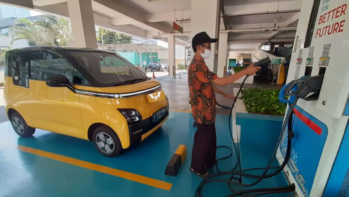 Kawasan Industri Kelolaan Danareksa Akan Sediakan SPKLU
