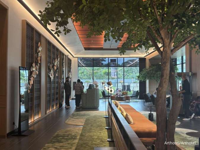 Terintegrasi dengan Mal, Artotel Living World Grand Wisata Bekasi Resmi Beroperasi