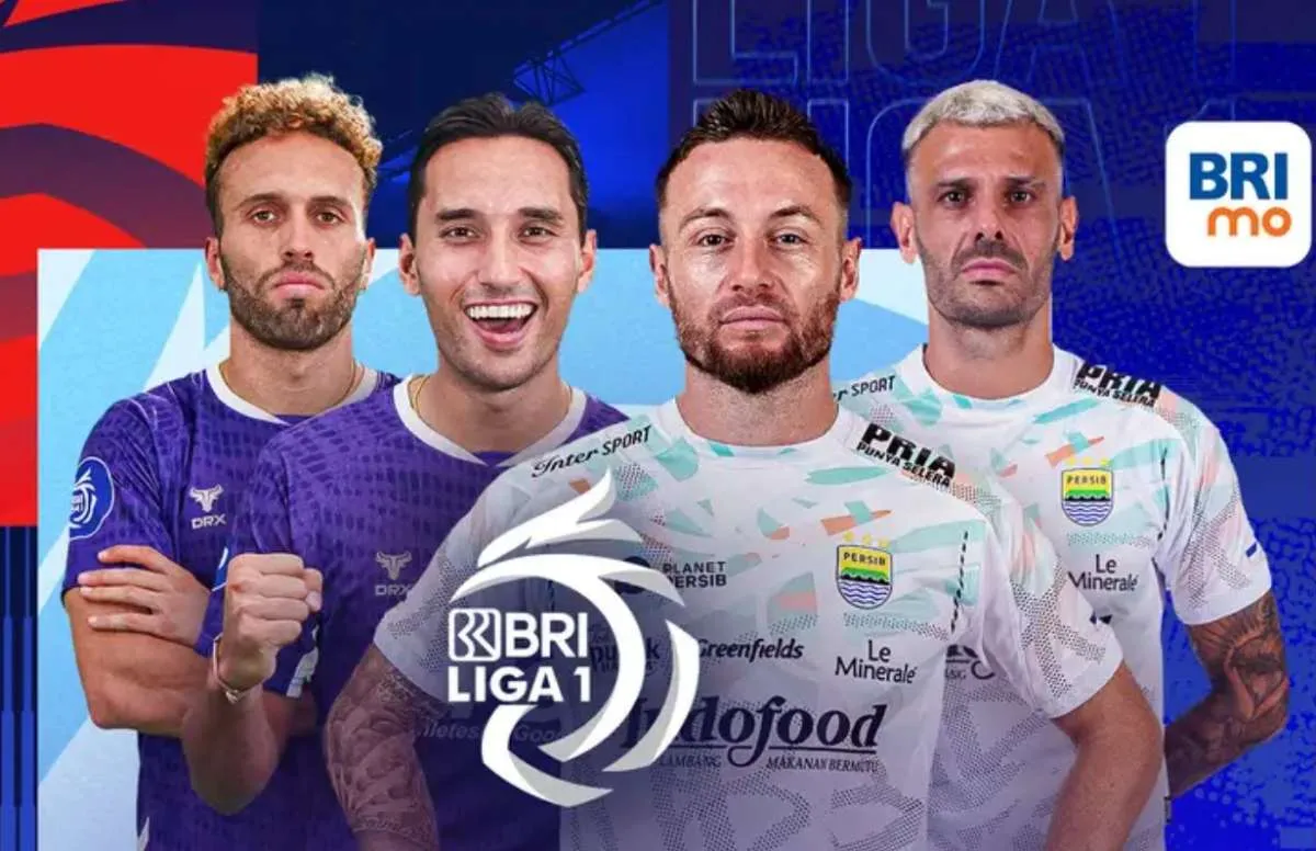 Link Live Streaming Persik vs Persib Hari Ini, Kick-off Pukul 19.00 WIB