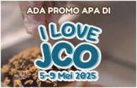 Serbu Promo I Love JCO 5-9 Mei: 2 Lusin Donuts, Cake hingga Pastry Harga Spesial