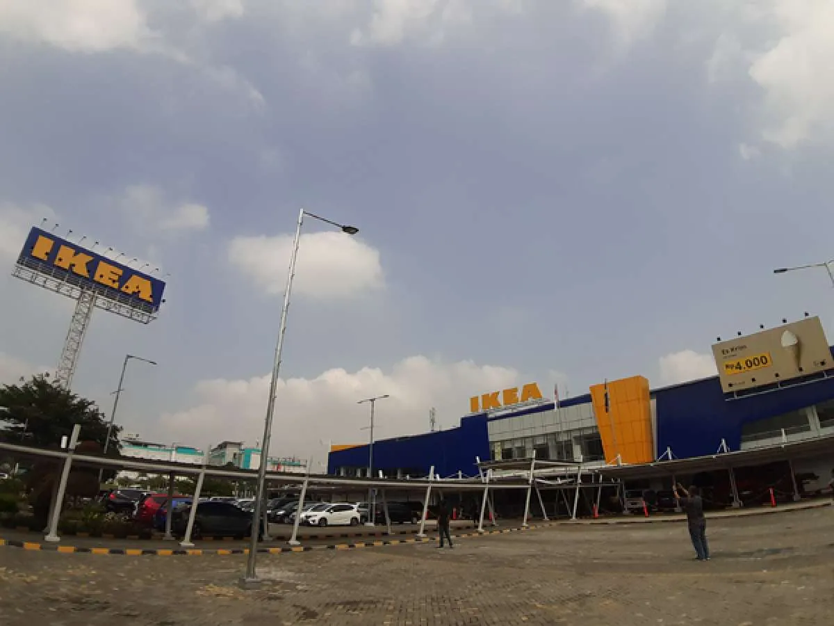 Kinerja Hero Supermarket dapat sokongan dari Guardian dan IKEA 