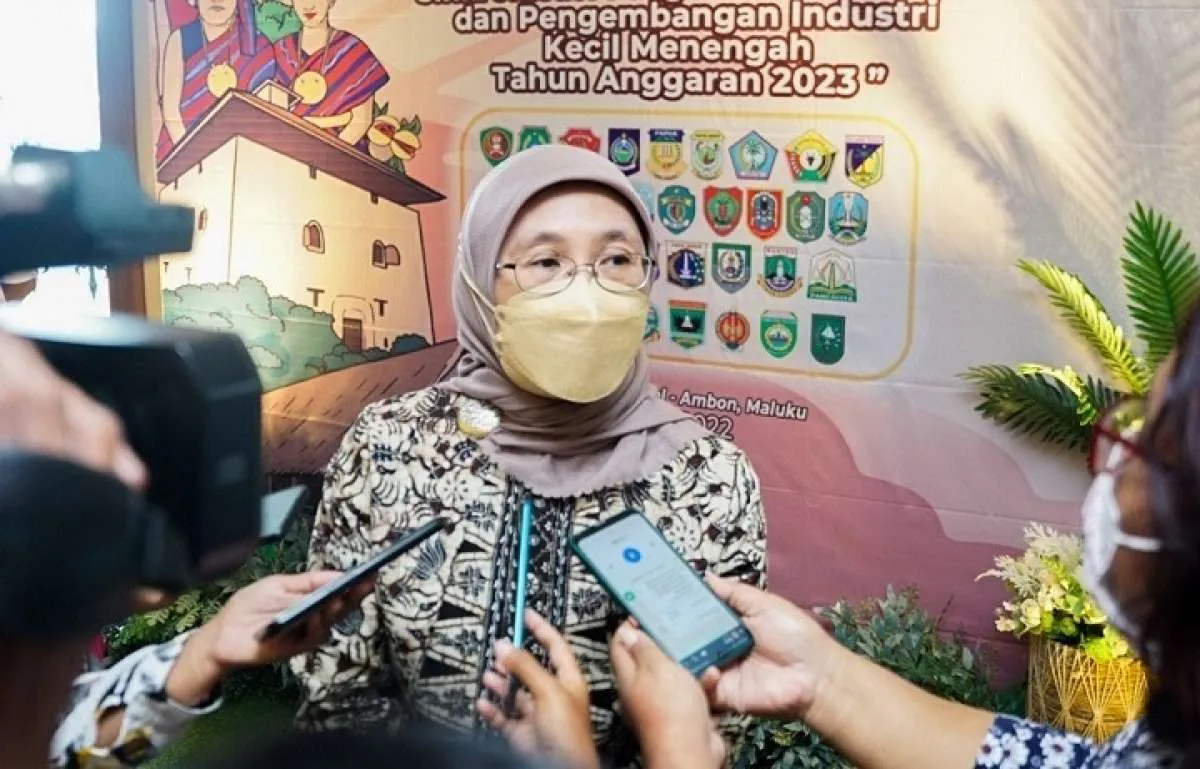 Dukung IKM Naik Kelas, Kemenperin Meriahkan Solo Great Sale 2022