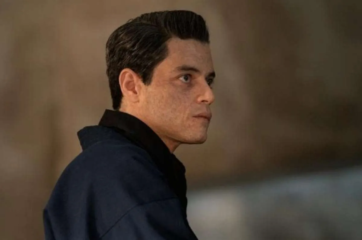 Bintangi film baru James Bond, Rami Malek yakin No Time To Die akan kejutkan penonton
