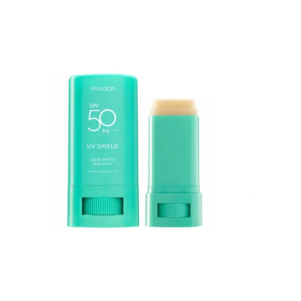 Wardah UV Shield Light Matte Sun Stick SPF 50 PA++++