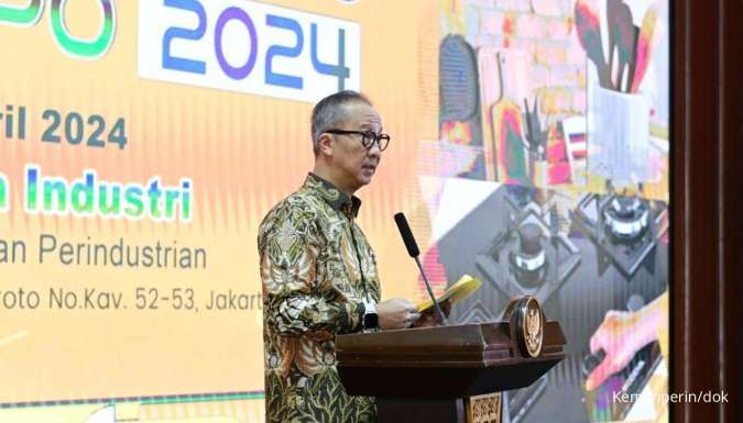 Kemenperin Catat Industri Pengolahan Mampu Jaga Pertumbuhan 4,69% pada 2023