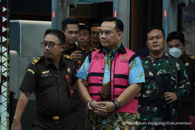 Eks Anggota Ombudsman Yeka Hendra Jadi Tersangka Perintangan Penyidikan Ekspor CPO