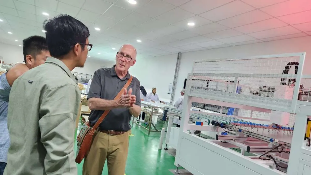 Indonesia Akan Ekspor Listrik ke Singapura, Solar Karya Intip Peluang Bisnis