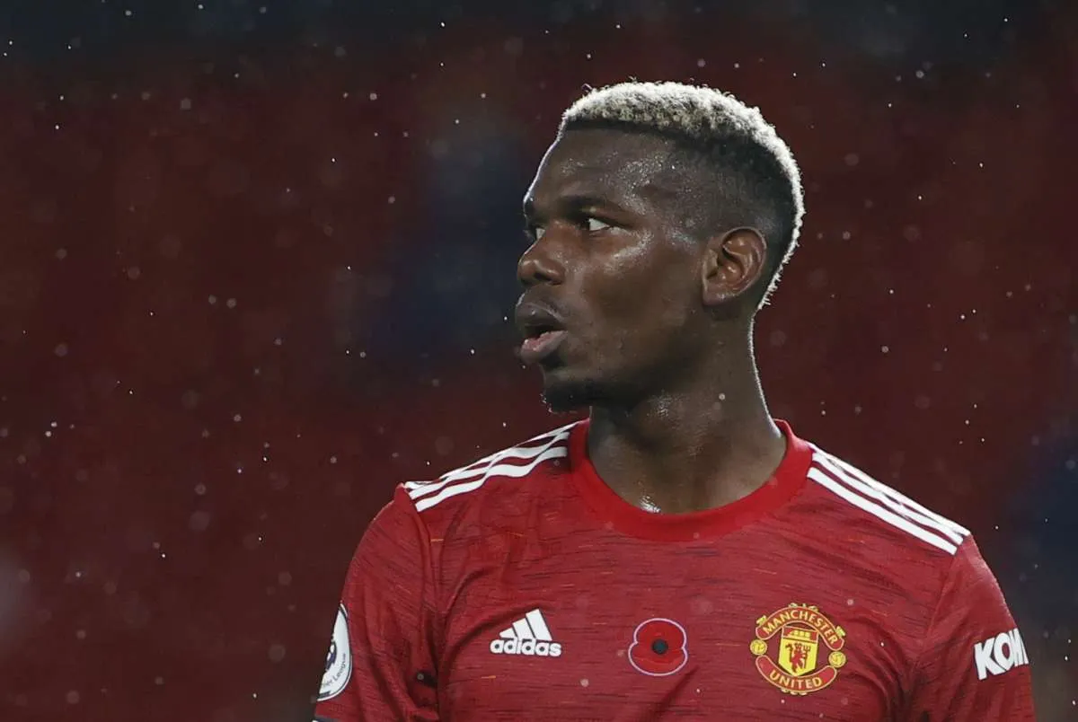 Siap jemput Pogba dari Manchester United, Real Madrid tawarkan gaji tinggi