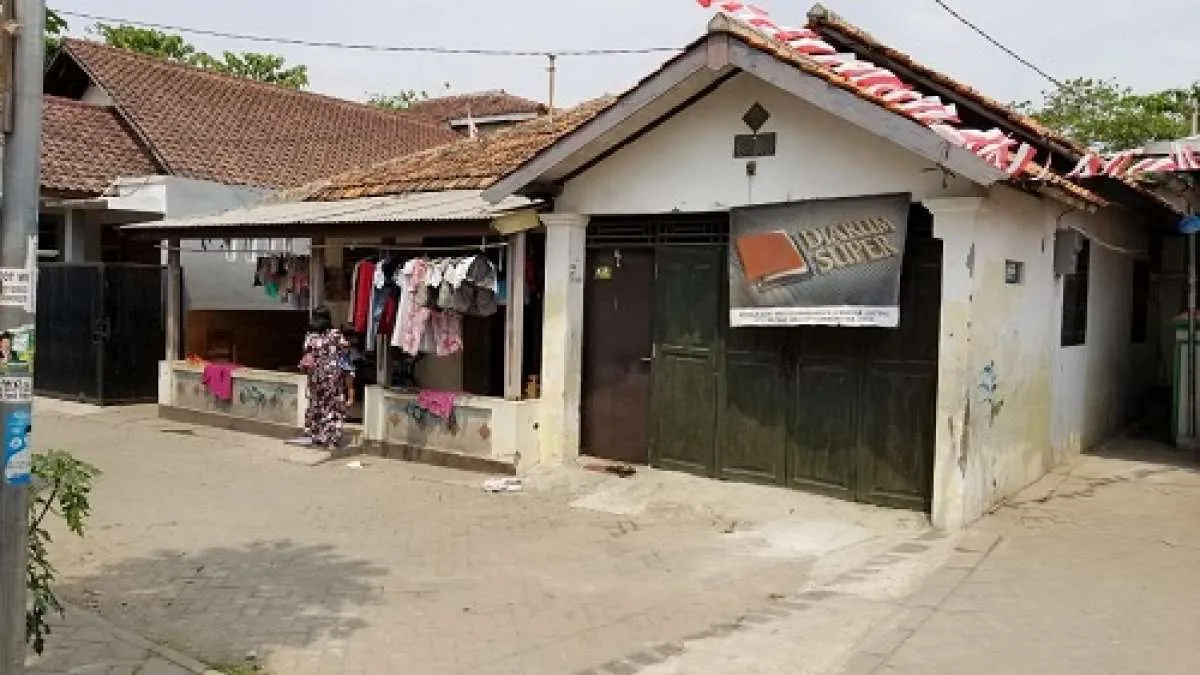 Lelang rumah sitaan Bank, harga pembukaan Rp 130 juta di Tangerang
