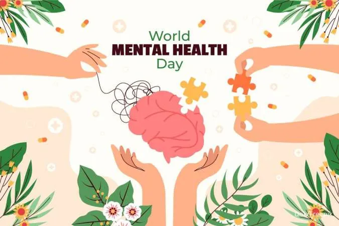 25 Quotes Bijak Hari Kesehatan Mental Sedunia untuk Beri Semangat Jaga Mental