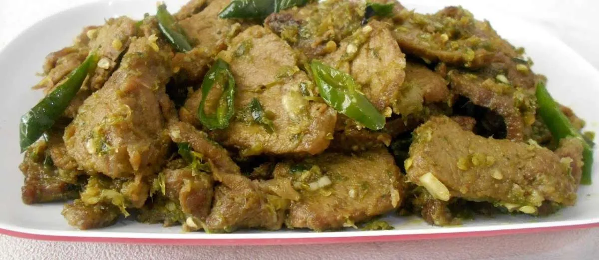 Resep Daging Cabe Ijo Super Pedas, Bahannya Pakai Daging Tenderloin