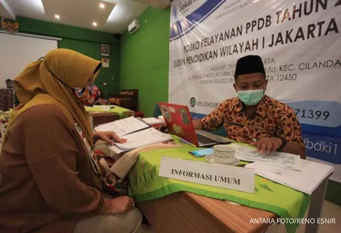 Lengkap, Ini Syarat & Cara Pendaftaran PPDB Jakarta 2023 untuk SD, SMP & SMA/SMK