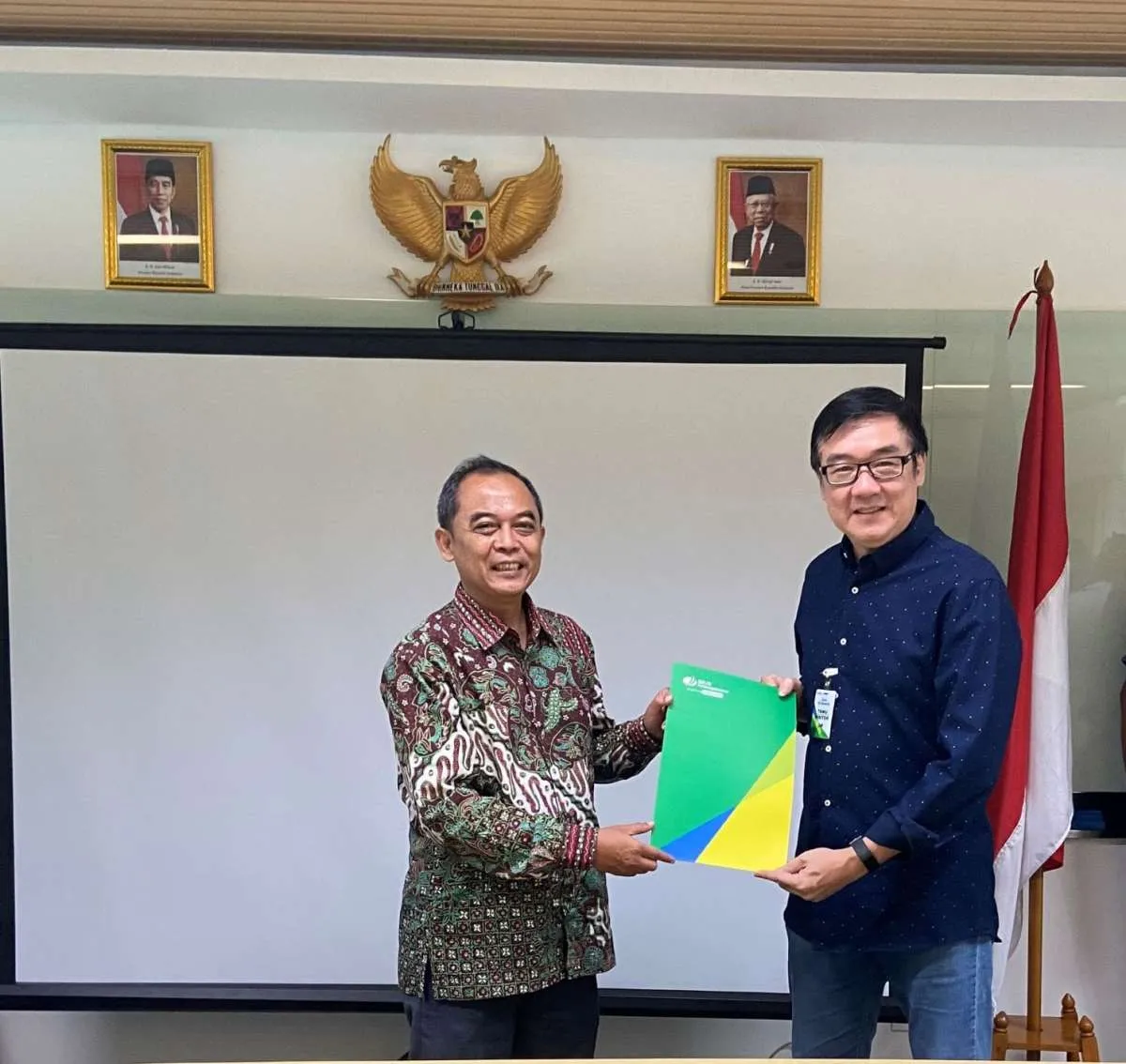 Bhinneka dan BPJS Ketenagakerjaan Jalin Kemitraan melalui eProcurement Aronawa.com