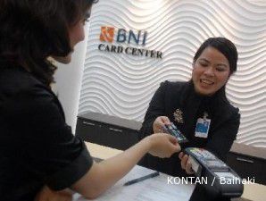 BNI menggandeng AUSCI untuk memperbesar bisnis kartu kredit