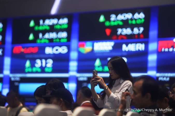 Oversubscribed 8,44 Kali, Begini Pergerakan Saham MERI di Perdagangan Perdana