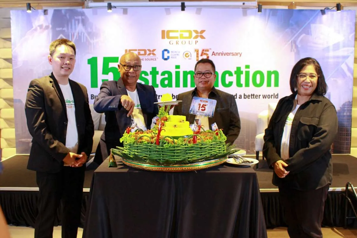 ICDX Proyeksikan Volume Transaksi Sebesar 14,29 Juta Lot di 2024