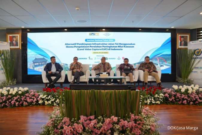 Kontan - Jasa Marga Native Online