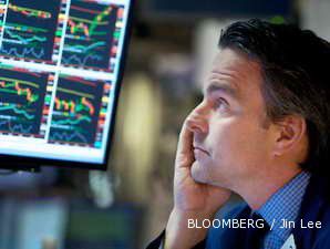 Sentimen Positif dari FedEx Bikin Dow Jones Melayang