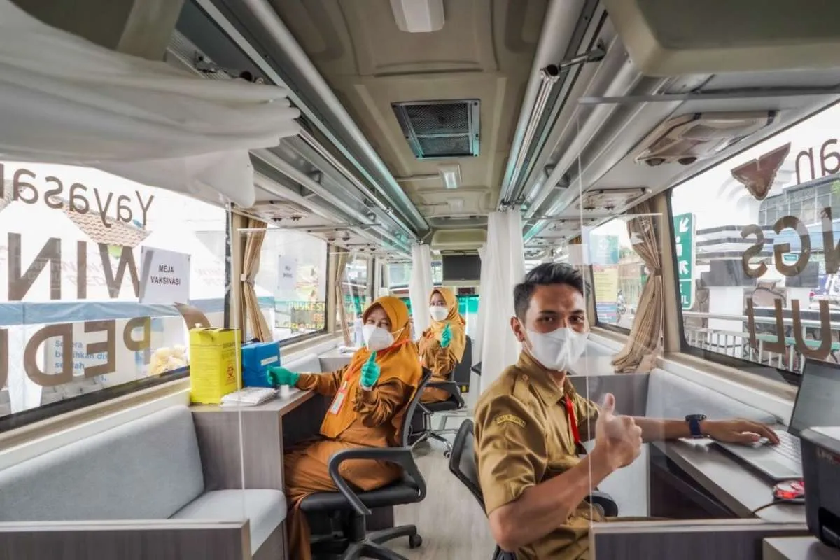 Vaksin Covid-19 Booster Dimulai, Ini Cara Cek Tiket Vaksinasi di PeduliLindungi