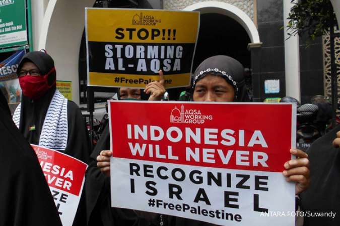 Indonesia Dukung ICJ, Desak Israel Hentikan Pendudukan di Palestina