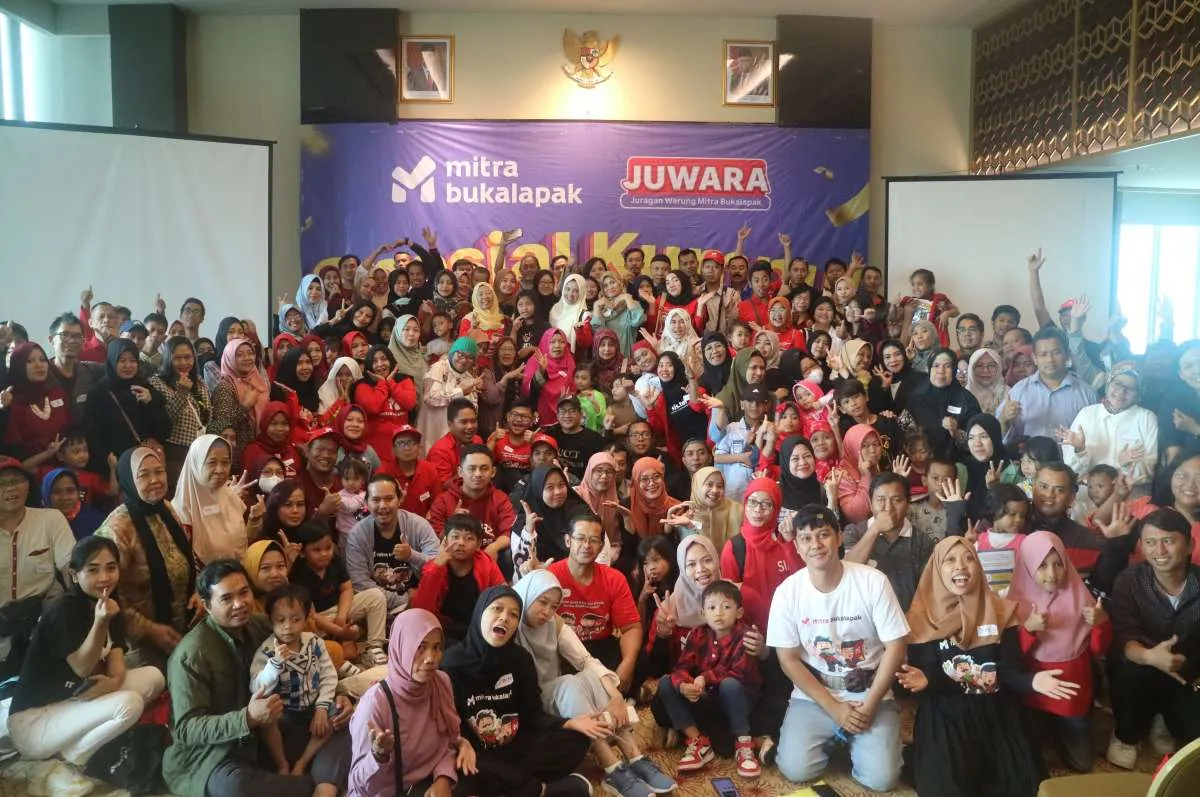 Mitra Bukalapak Ajarkan Warung Bangun Loyalitas Pelanggan lewat Bisnis & Keuangan