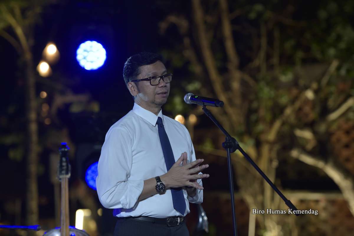 Membahas Enam Isu Prioritas TIIWG G20