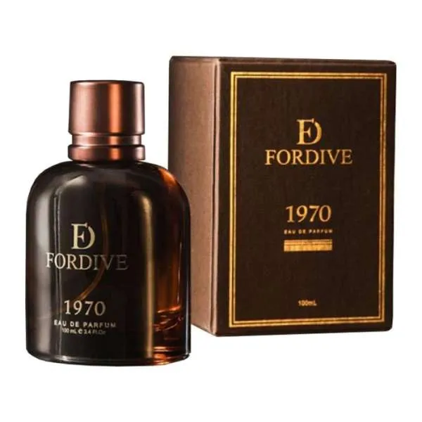 Fordive Eau De Parfum 1970