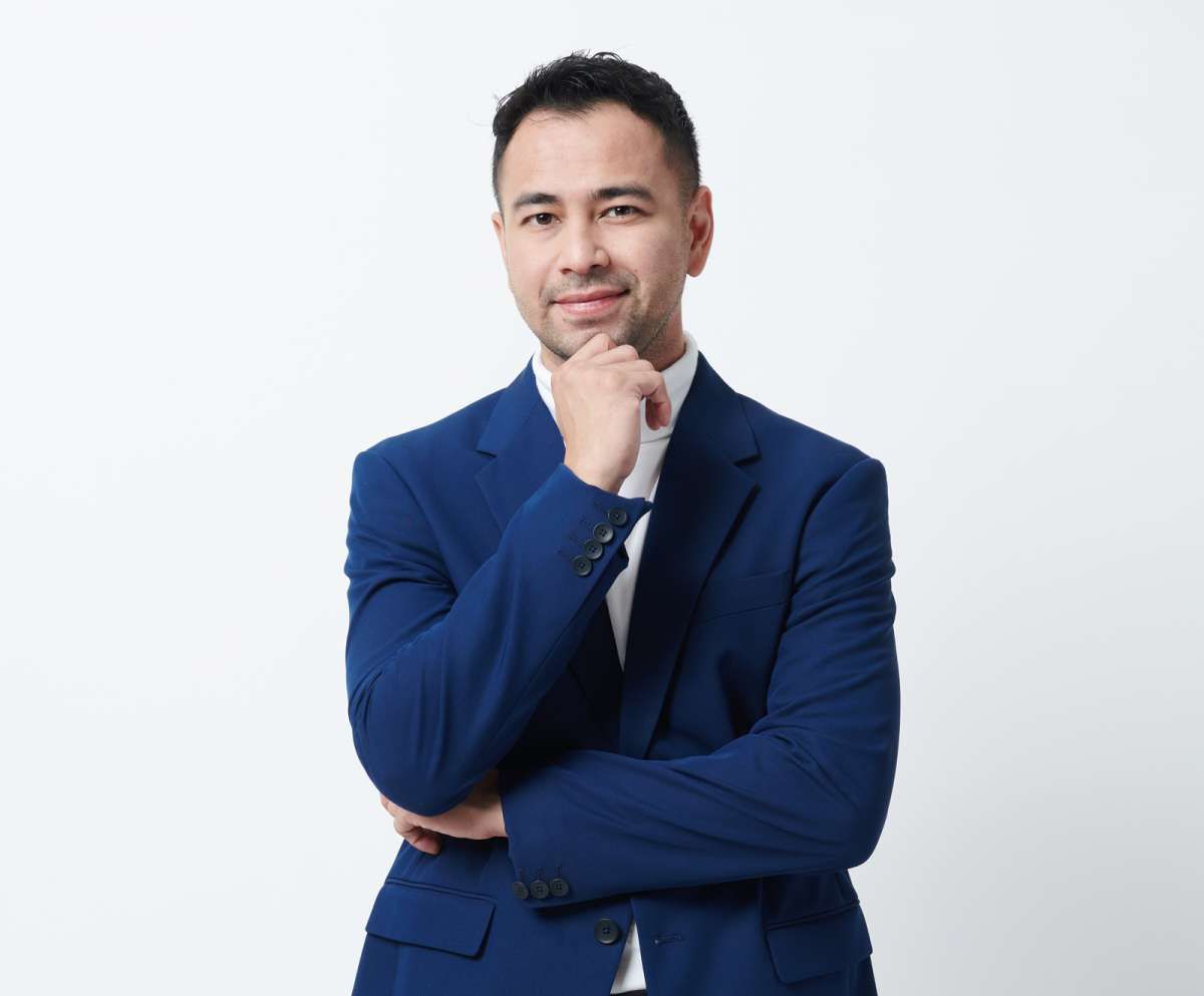 Raffi Ahmad Ingin Mengusung RANS Seperti Walt Disney