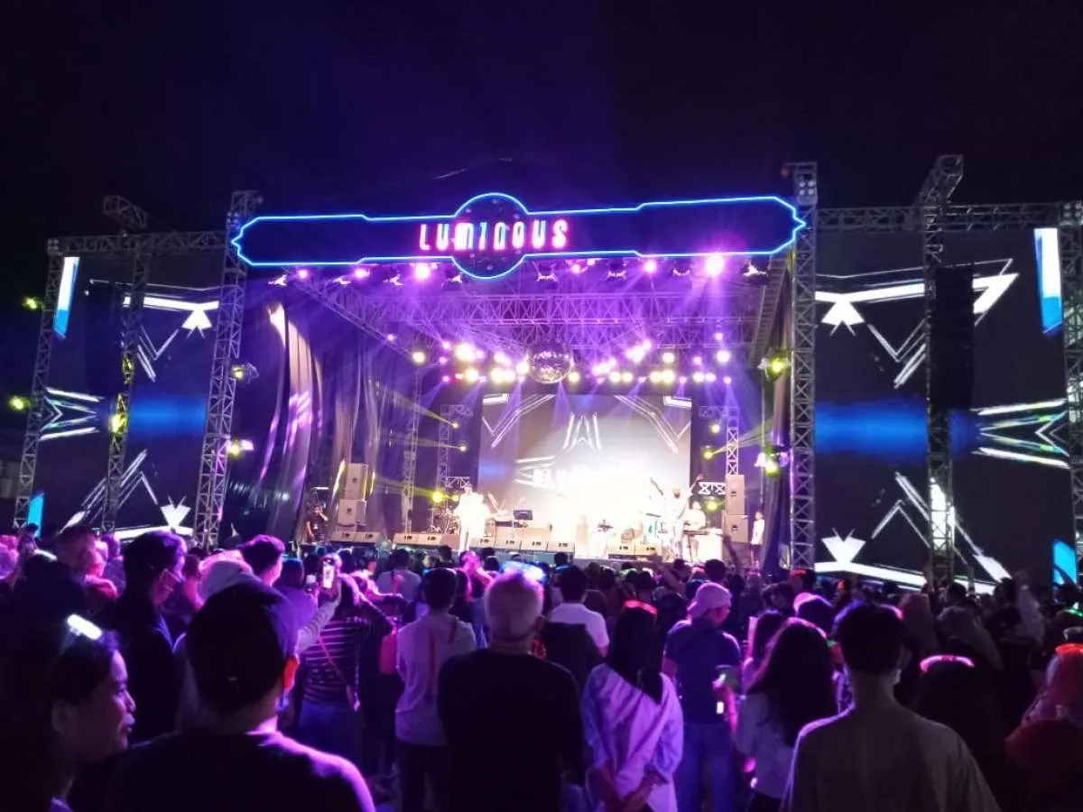 Summarecon Mal Kelapa Gading Hadirkan Pertunjukan Musik Pergantian Tahun