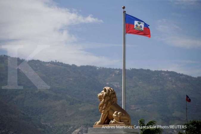 Pemerintah Haiti tangkap pejabat negara yang diduga terlibat upaya kudeta