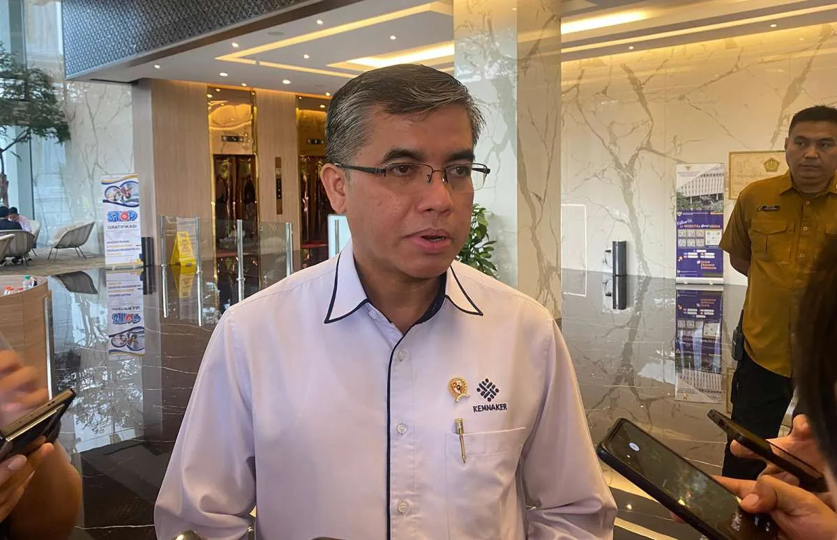 Janji Kemenaker Usai Demo Ojol: Driver Dapat THR, Perusahaan Disanksi Jika Abai