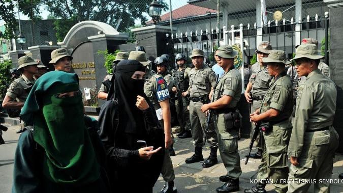 Dewan Ketahanan Nasional segera direvitalisasi