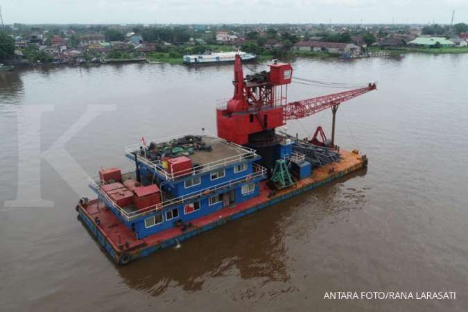 Sepanjang 2020, ada 692 ABK Indonesia mengalami masalah di kapal perikanan China