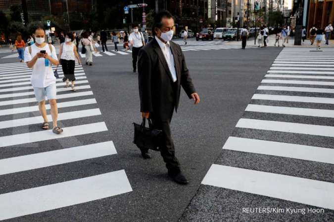 Perusahaan Jepang pangkas besar-besaran belanja modal di tengah pandemi corona 