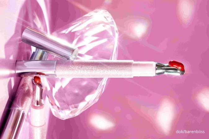 Barenbliss Luncurkan Produk Khusus Bibir, Yakni Star-Glazing Steel Lipcerin